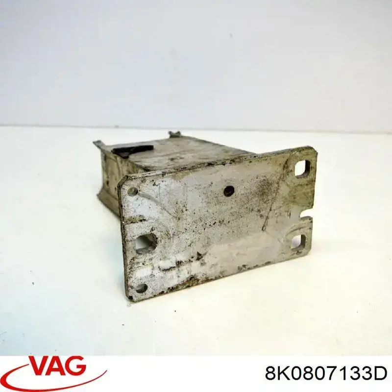 Consola de reforçador do pára-choque dianteiro VAG 8K0807133D preço, a partir de 83,57 USD