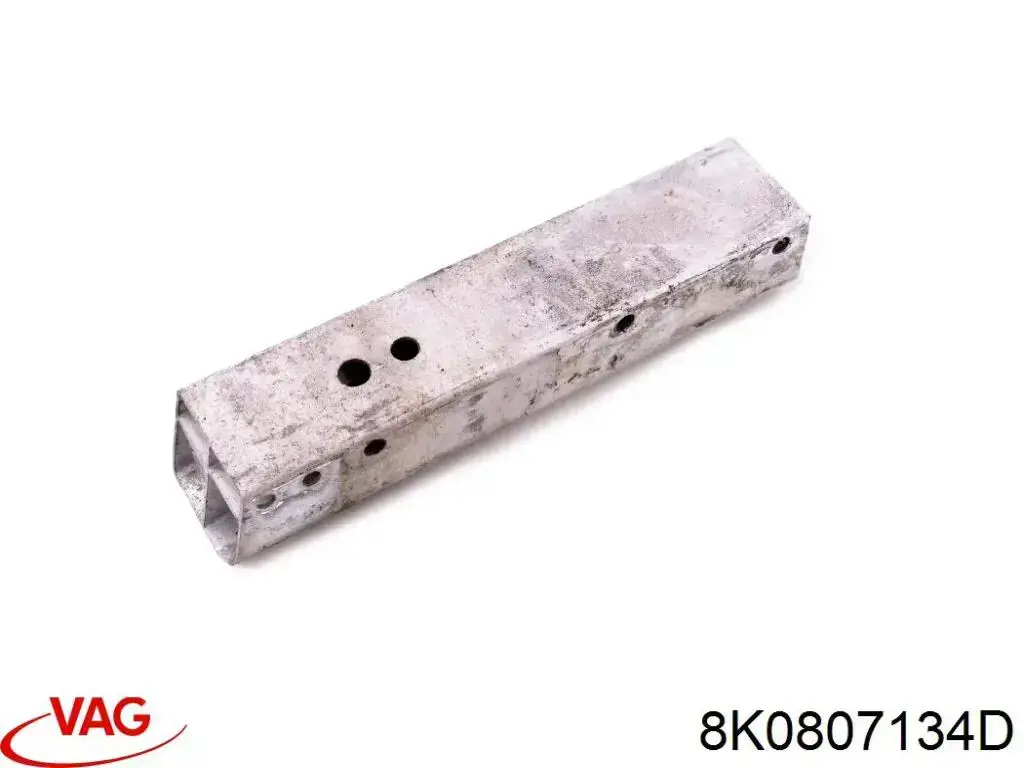 Consola de reforçador do pára-choque dianteiro VAG 8K0807134D preço, a partir de 88,97 USD