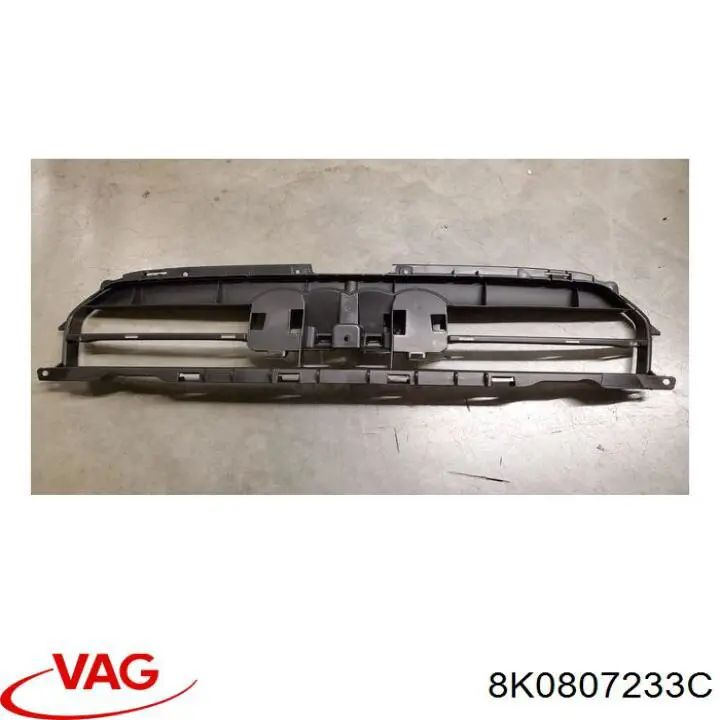 Proteção do pára-choque dianteiro VAG 8K0807233C preço, a partir de 115,71 USD