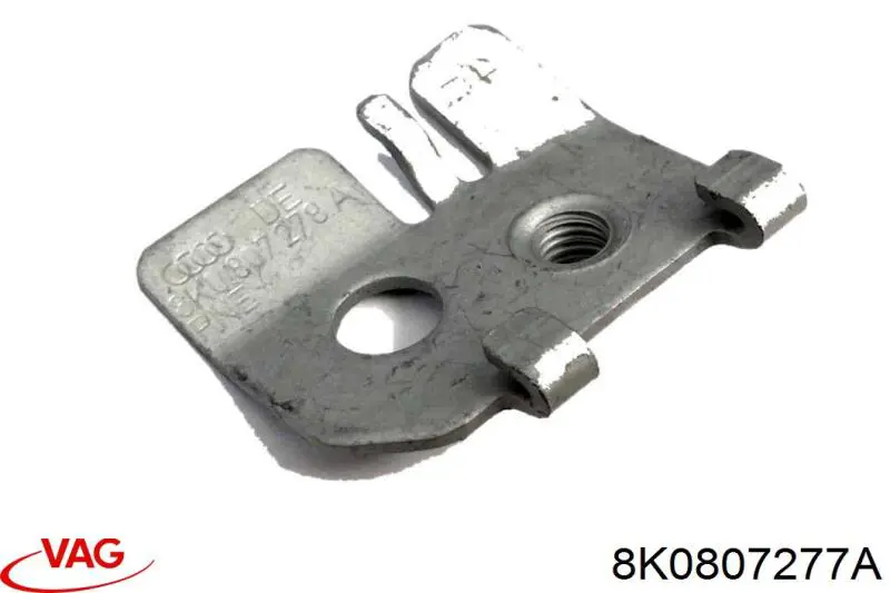 Consola do pára-choque dianteiro esquerdo VAG 8K0807277A preço, a partir de 26,15 USD
