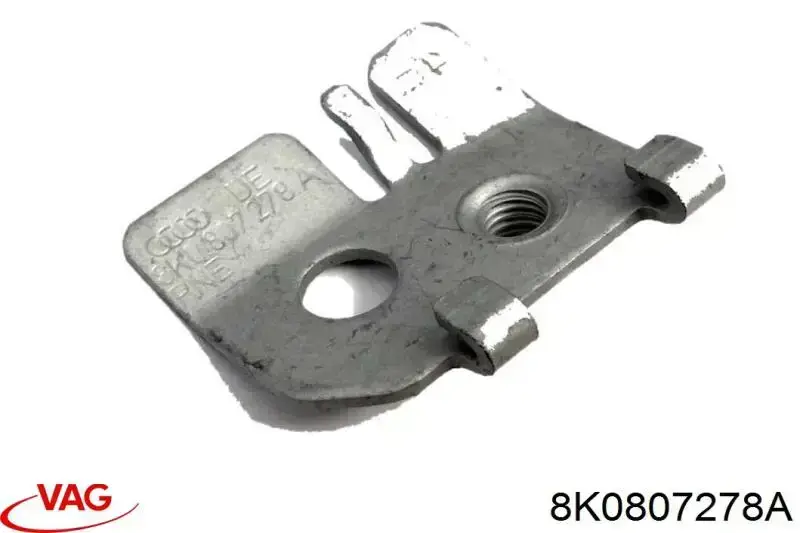 Consola central do pára-choque traseiro VAG 8K0807278A preço, a partir de 26,10 USD