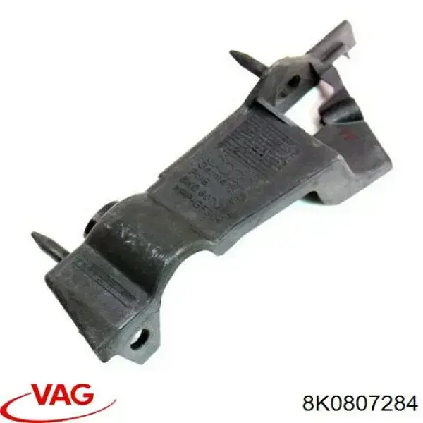 Consola externa direita do pára-choque dianteiro VAG 8K0807284 preço, a partir de 7,46 USD