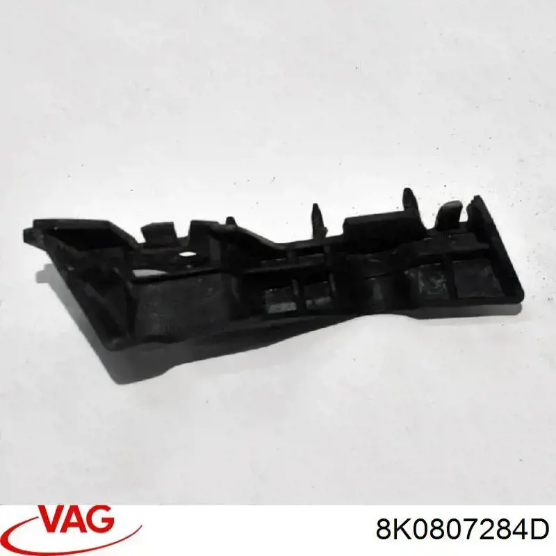Guia do pára-choque dianteiro direito VAG 8K0807284D preço, a partir de 26,61 USD
