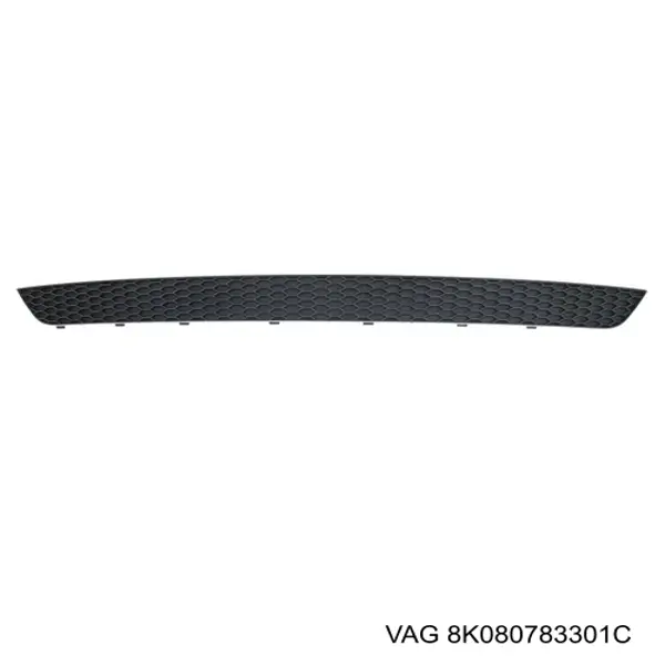 8K080783301C VAG Spoiler do pára-choque dianteiro