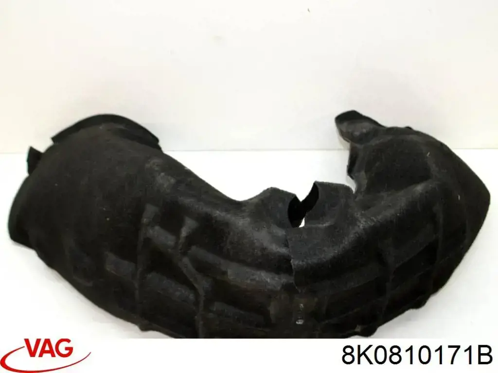 Compre 8K0810171B VAG Guarda-barras do pára-lama traseiro esquerdo