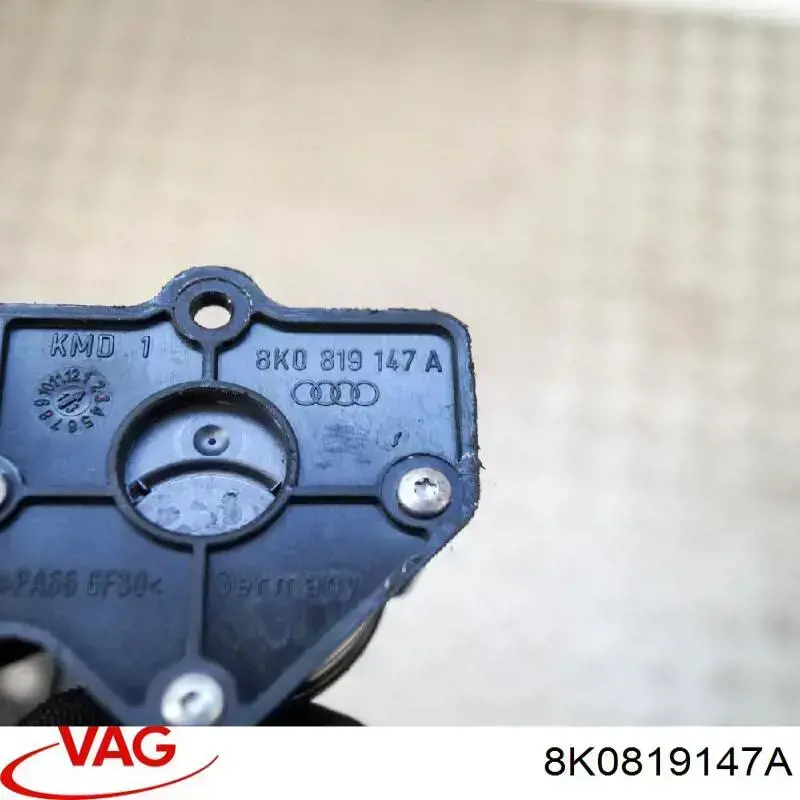 Compre 8K0819147A VAG Bomba de água (bomba) de esfriamento, adicional elétrica