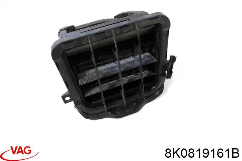 8K0819161B VAG Grelha traseira de ventilação