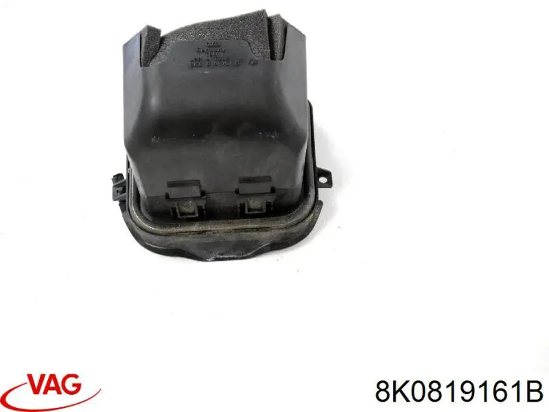 Grelha traseira de ventilação VAG 8K0819161B preço, a partir de 28,26 USD