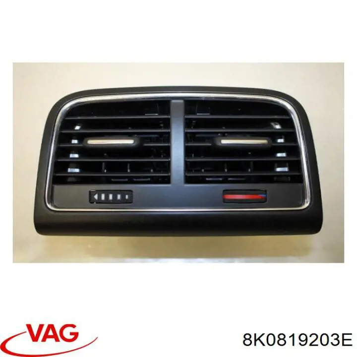  VAG 8K0819203E preço, a partir de 83,82 USD