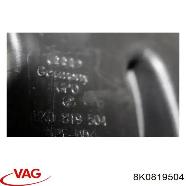 Compre 8K0819504 VAG 