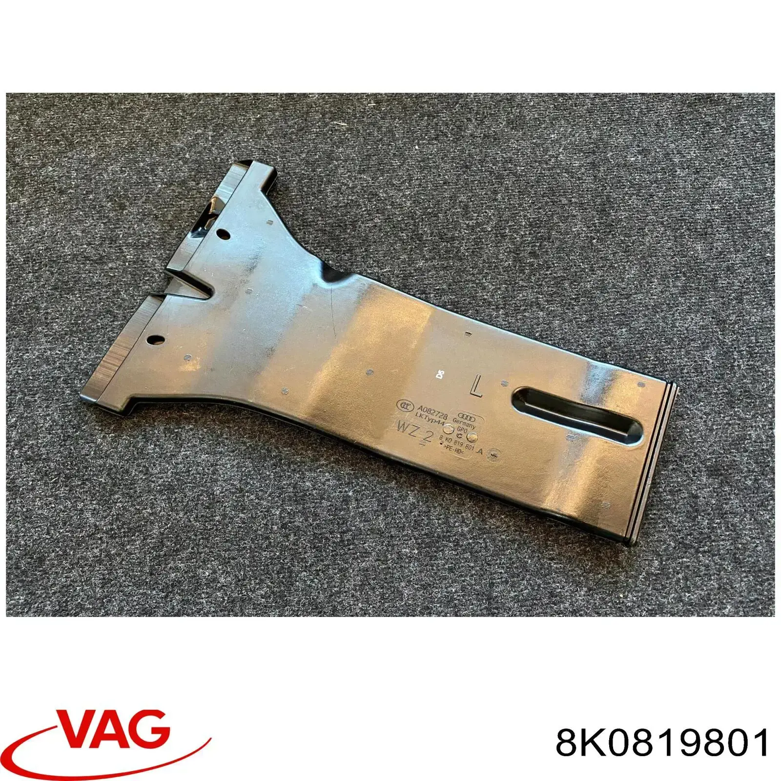  VAG 8K0819801 preço, a partir de 30,72 USD