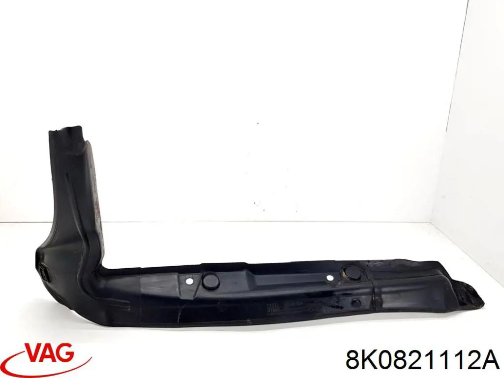 Compre 8K0821112A VAG Compactador do pára-lama