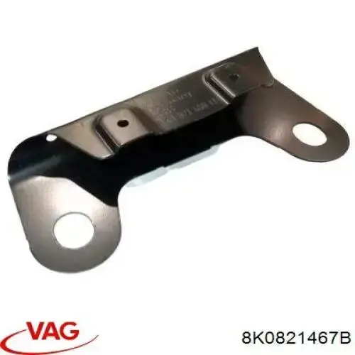 Consola superior de fixação do pára-lama dianteiro esquerdo VAG 8K0821467B preço, a partir de 13,09 USD