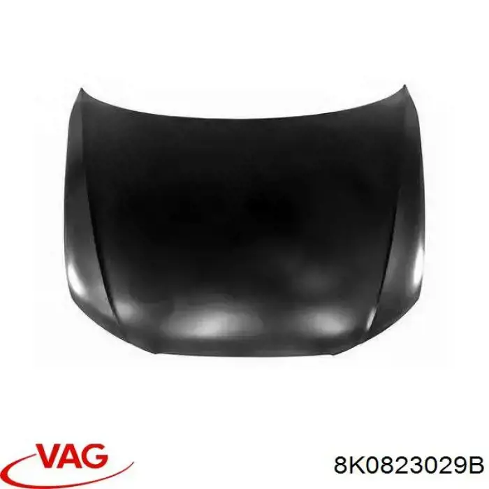 Compre 8K0823029B VAG Capota