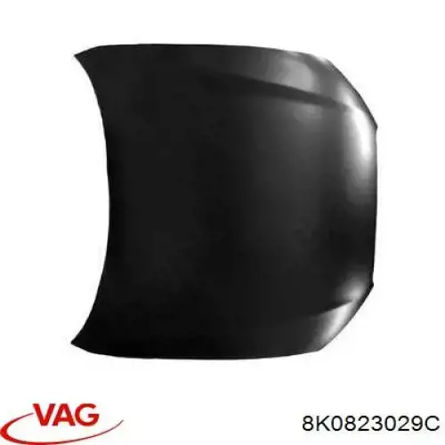 Compre 8K0823029C VAG Capota