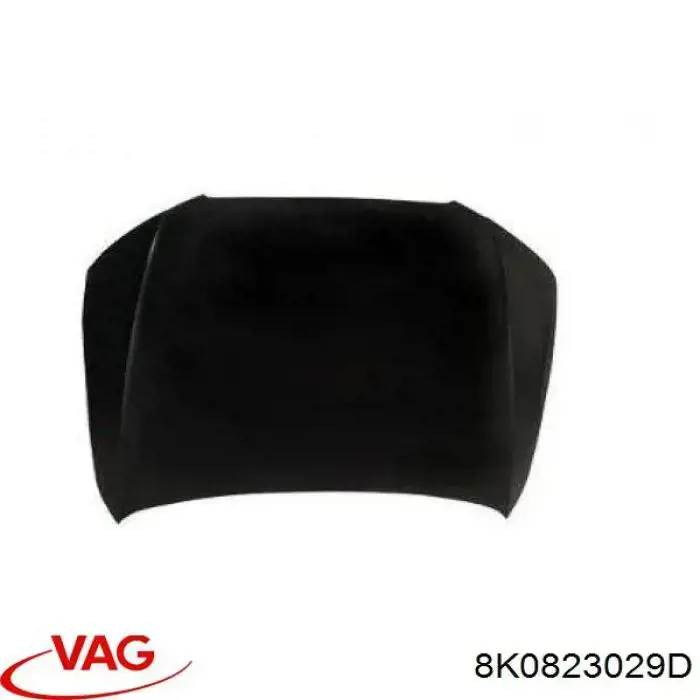 Capota VAG 8K0823029D preço, a partir de 331,72 USD