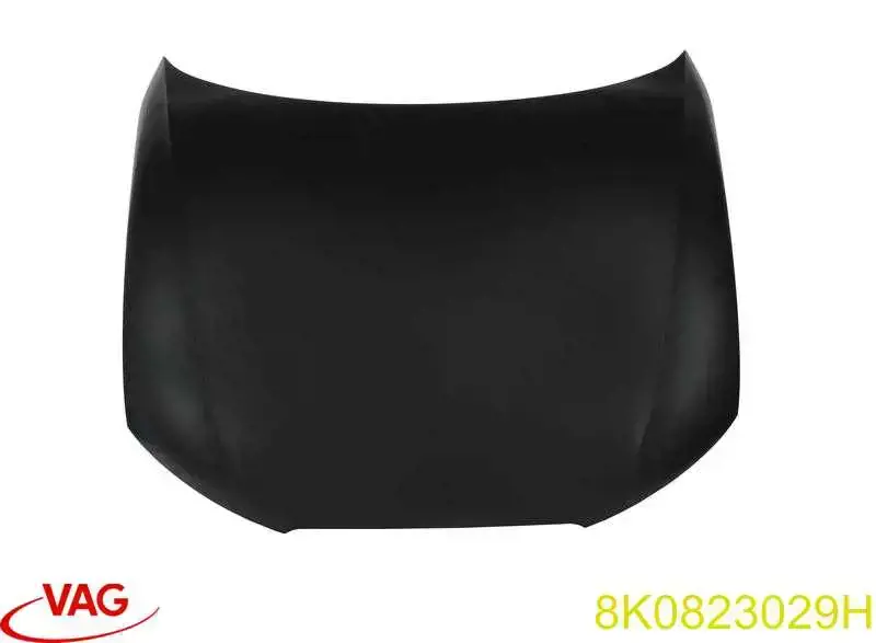Compre 8K0823029H VAG Capota