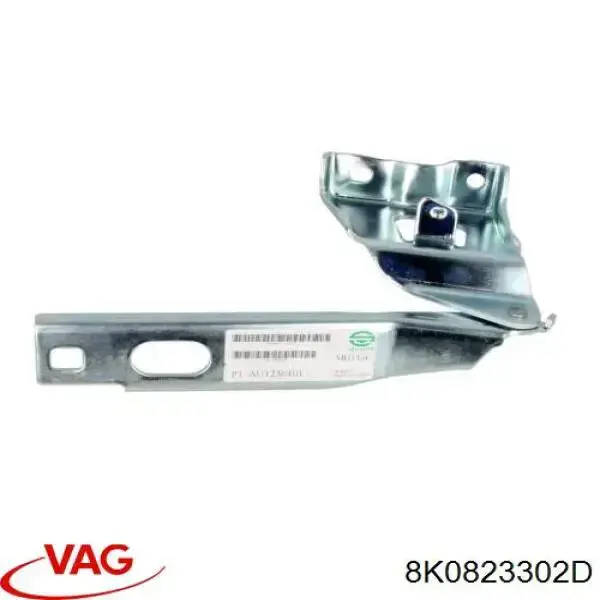 8K0823302D VAG Gozno da capota direito