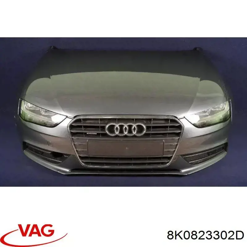 Gozno da capota direito VAG 8K0823302D preço, a partir de 30,04 USD