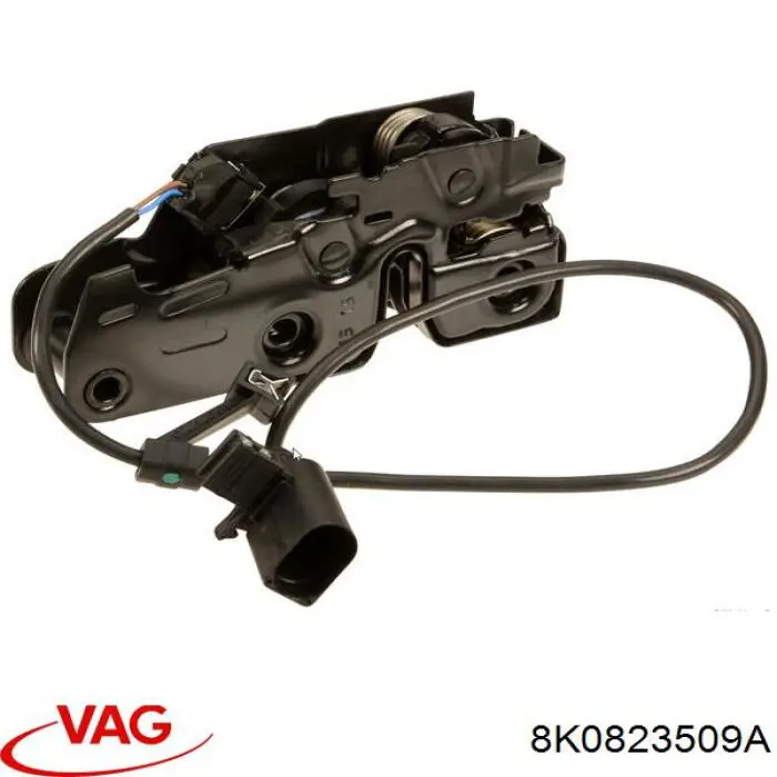 Compre 8T0823509D VAG Fecho da capota