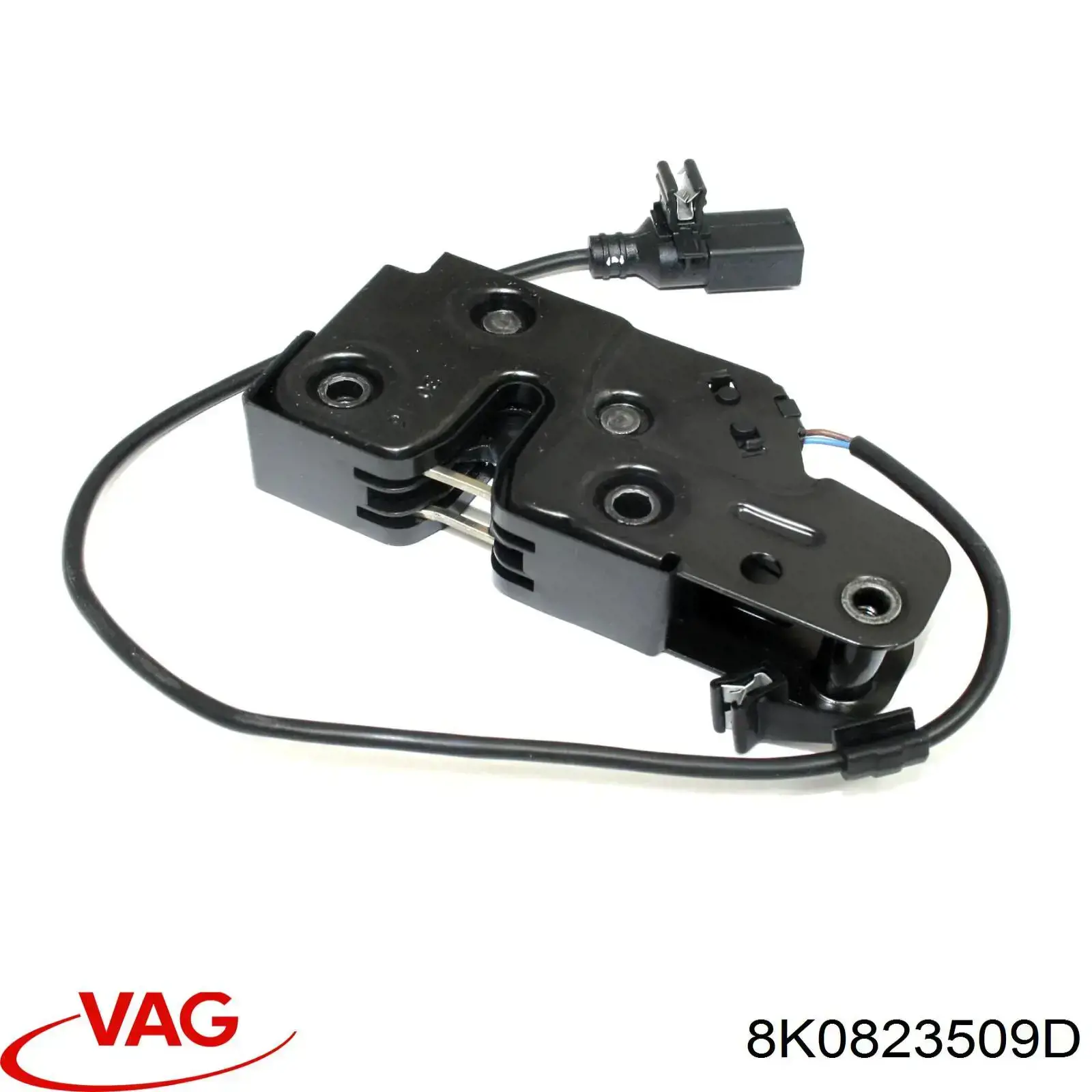 8K0823509D VAG Fecho da capota
