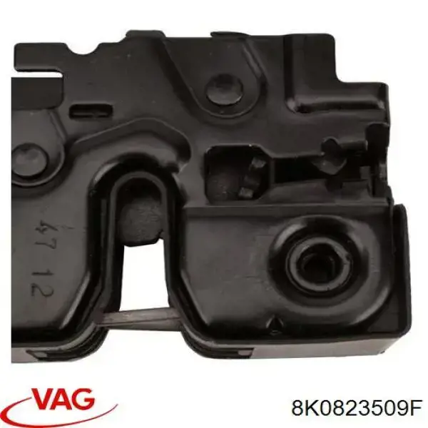 8K0823509F VAG Fecho da capota