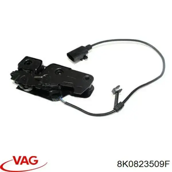 Fecho da capota VAG 8K0823509F preço, a partir de 37,84 USD