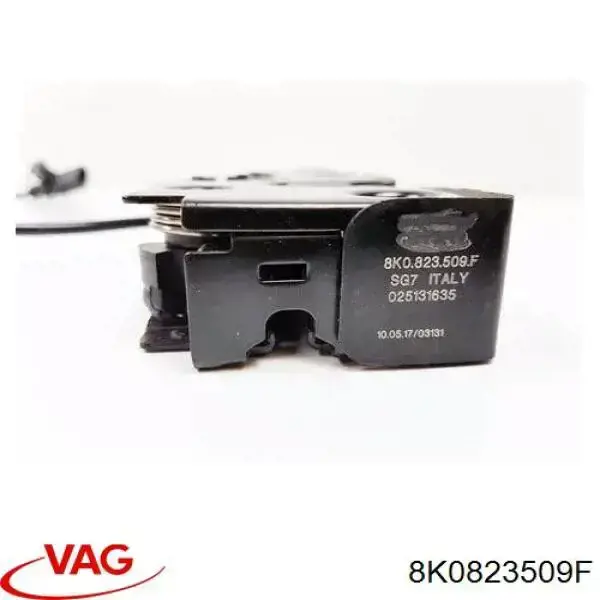 Compre 8K0823509F VAG Fecho da capota