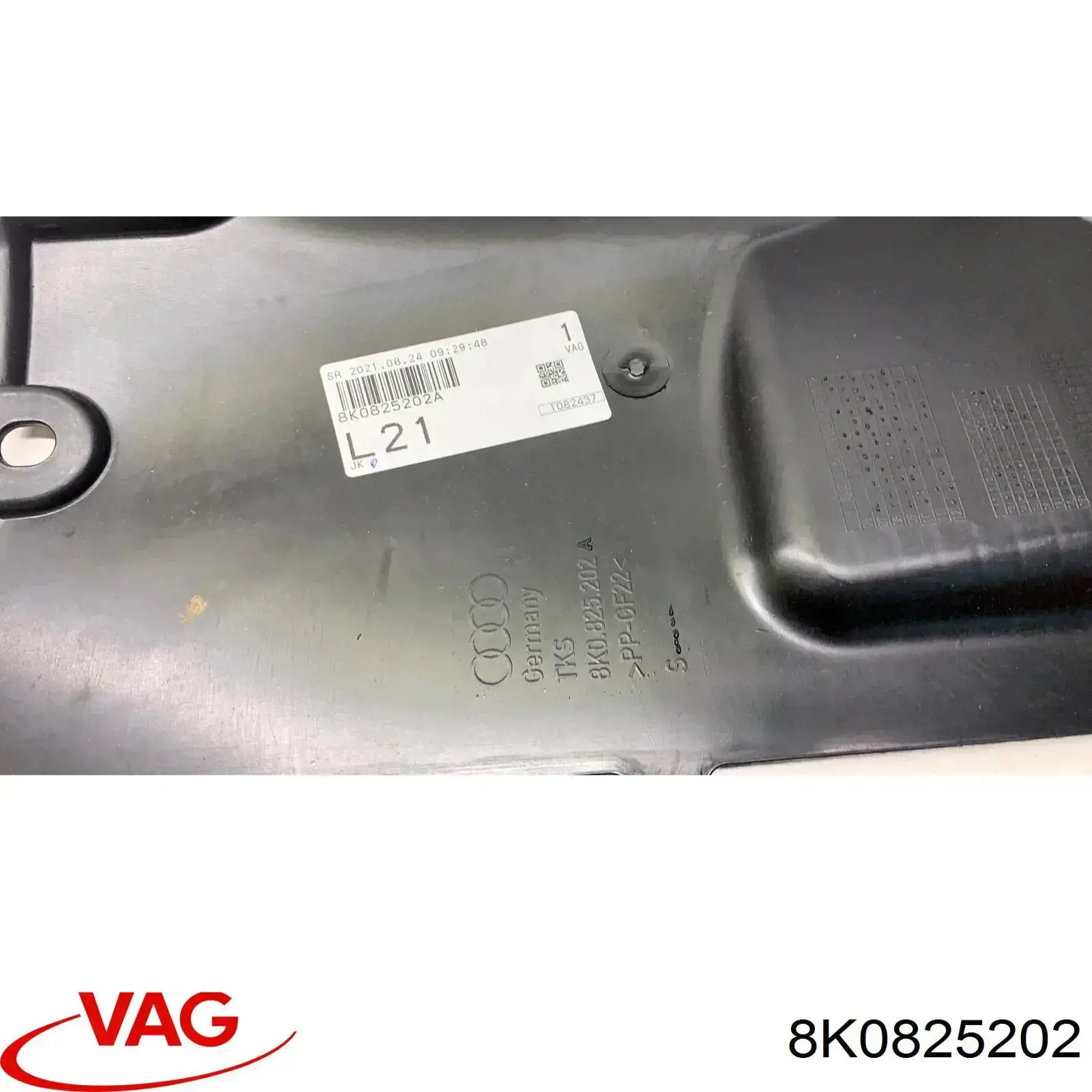 Compre PAD98101AR Signeda Proteção dianteira direita de fundo