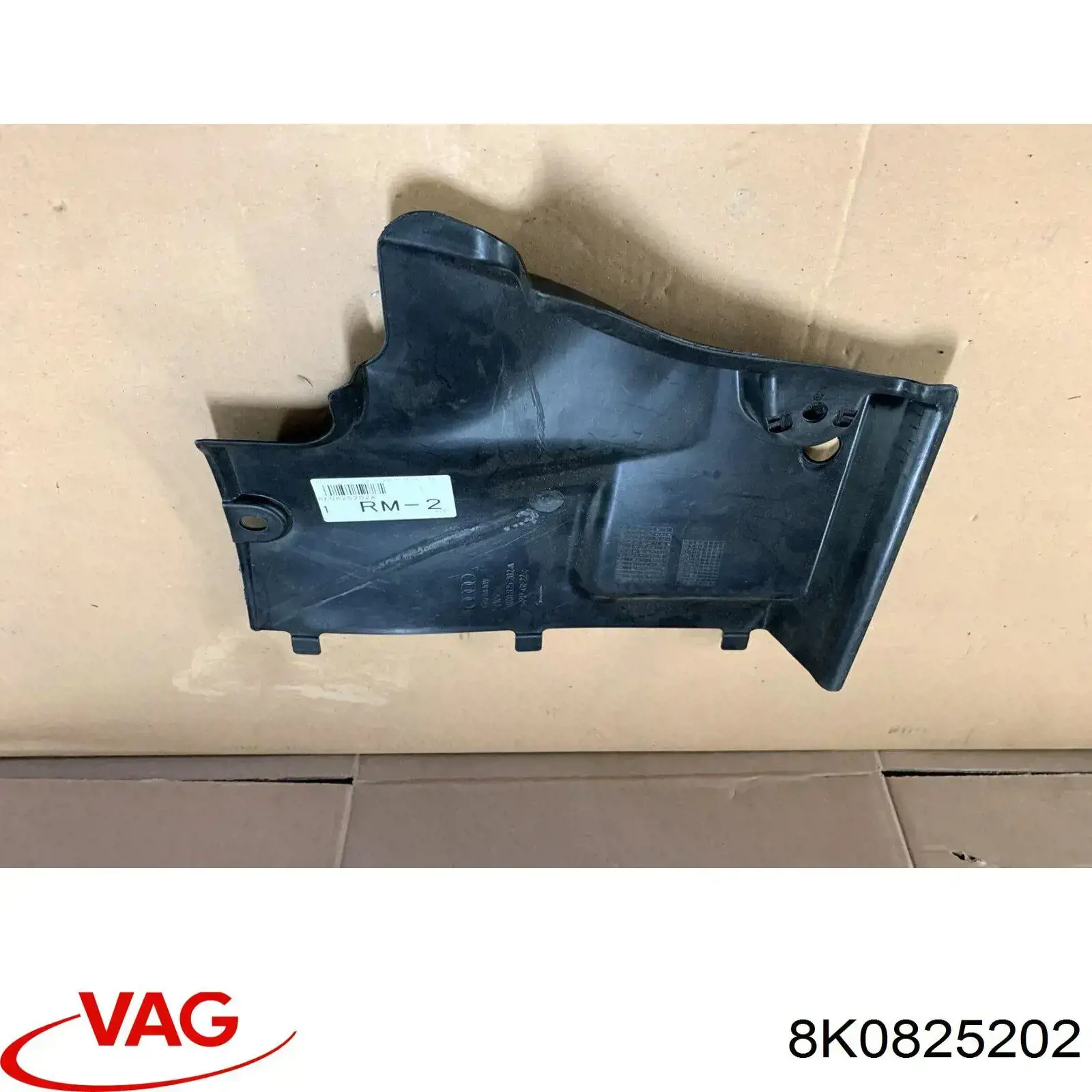 Compre PAD98101AR Signeda Proteção dianteira direita de fundo