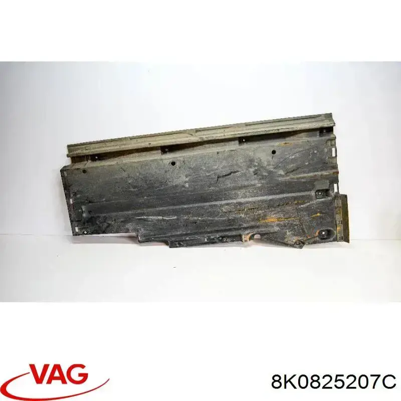 Proteção de fundo esquerda VAG 8K0825207C preço, a partir de 229,01 USD