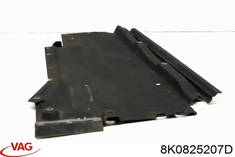 Proteção de fundo esquerda VAG 8K0825207D preço, a partir de 11,19 USD