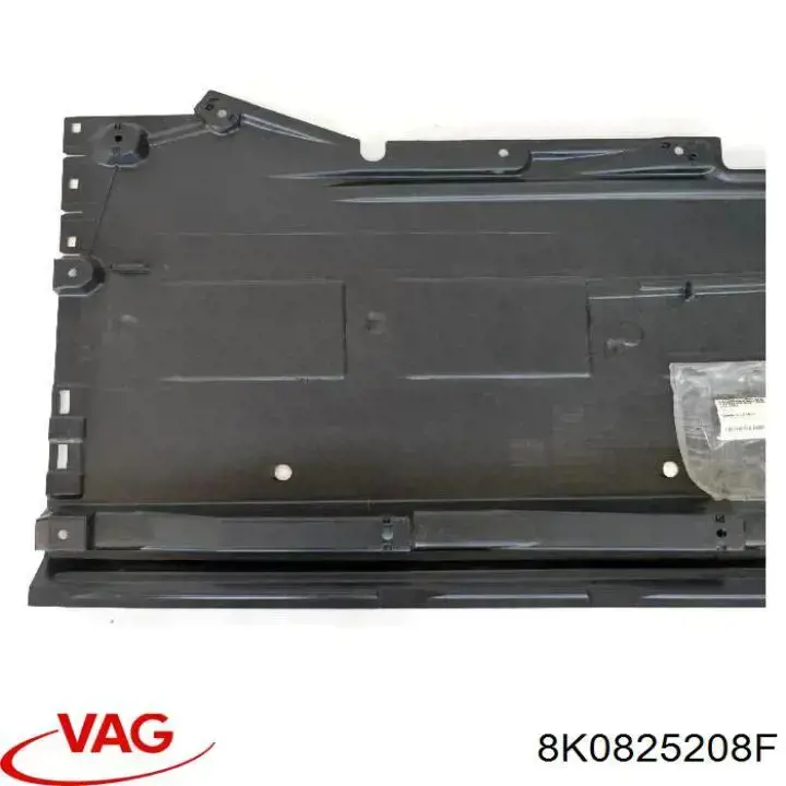 8K0825208F VAG Proteção de fundo direita