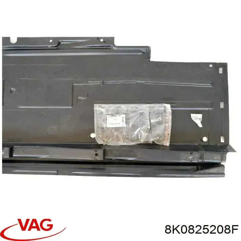 Proteção de fundo direita VAG 8K0825208F preço, a partir de 229,01 USD