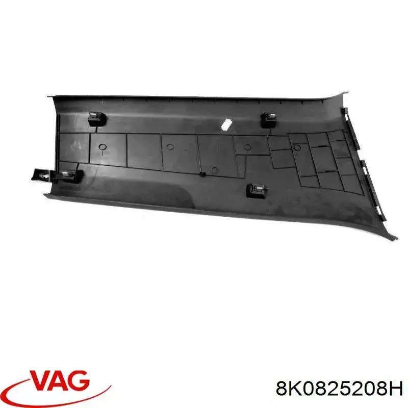 Proteção de fundo direita 30825016 AND