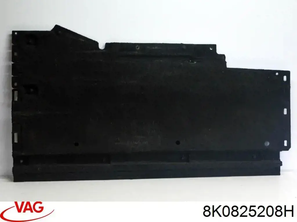 Proteção de fundo direita VAG 8K0825208H preço, a partir de 108,18 USD