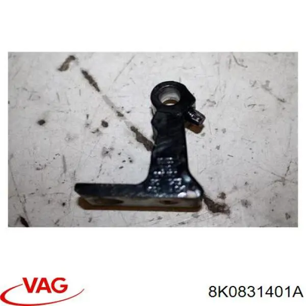 Gozno da porta traseira esquerda VAG 8K0831401A preço, a partir de 31,82 USD
