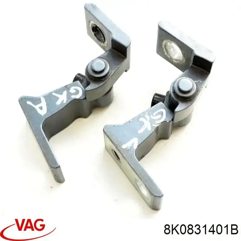 Gozno da porta traseira esquerda VAG 8K0831401B preço, a partir de 21,08 USD