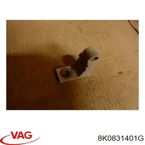 8K0831401G VAG Gozno da porta traseira esquerda