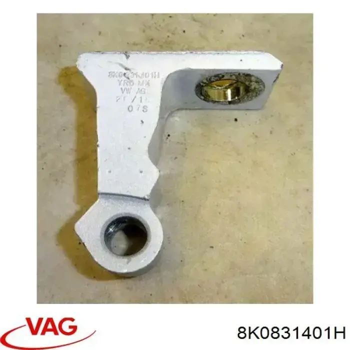 Gozno da porta traseira esquerda VAG 8K0831401H preço, a partir de 77,23 USD