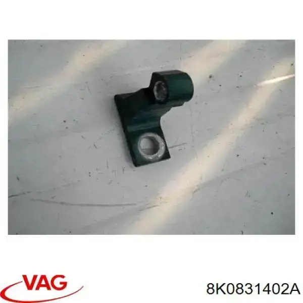 8K0831402A VAG Gozno da porta traseira direita