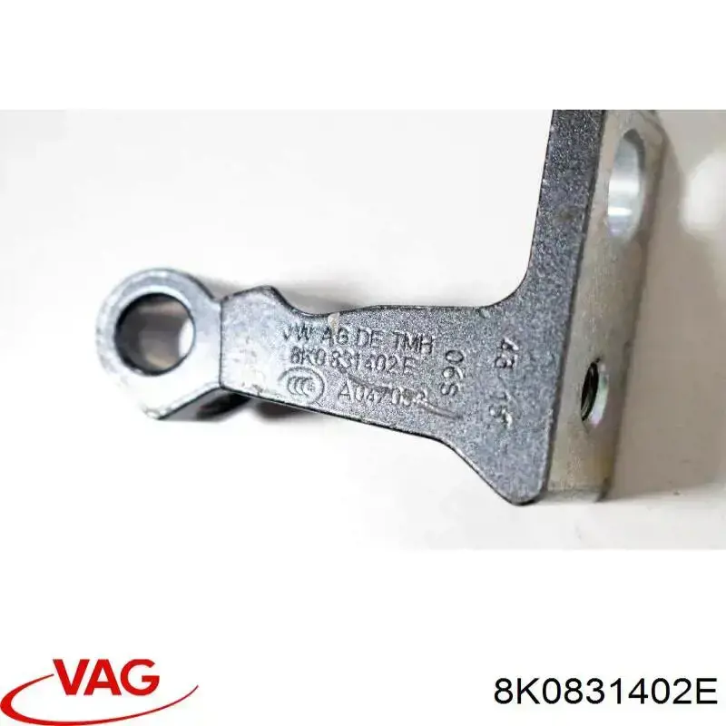 Gozno da porta traseira direita VAG 8K0831402E preço, a partir de 79,66 USD