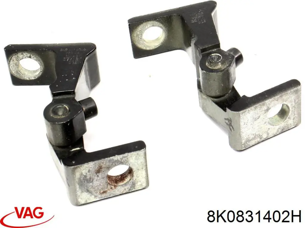 Gozno da porta traseira direita VAG 8K0831402H preço, a partir de 57,59 USD