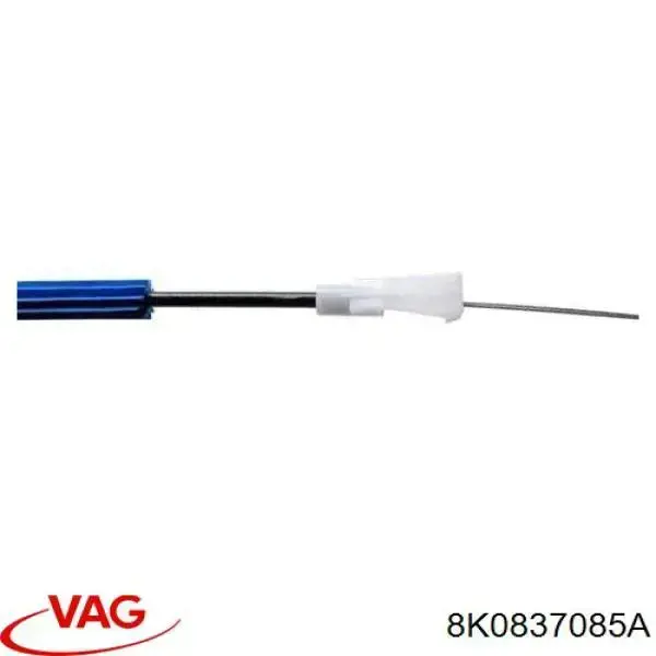 Cabo (pedal) de abertura do fecho da porta dianteira VAG 8K0837085A preço, a partir de 10,23 USD