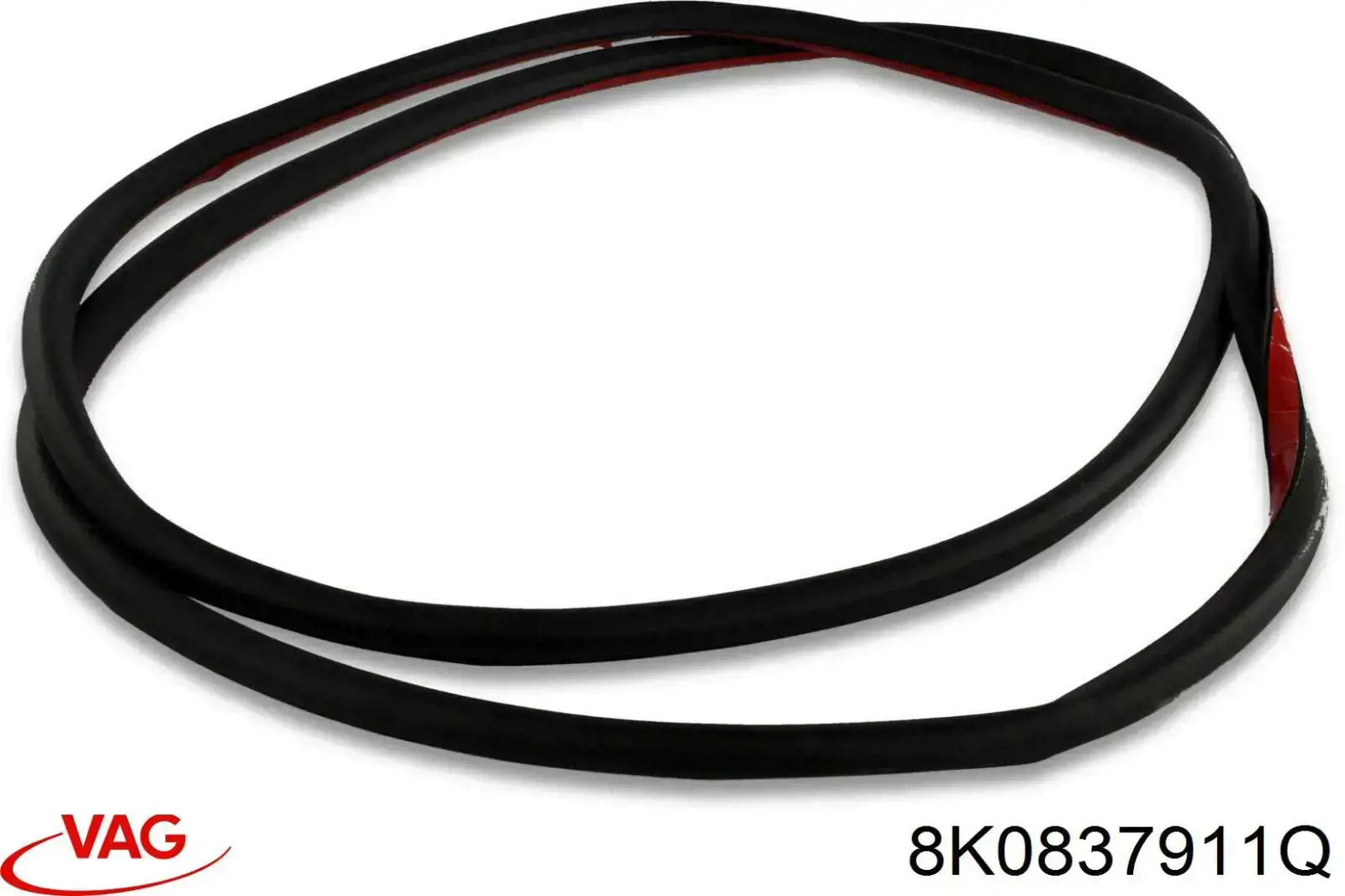 Compactador da porta dianteira esquerda (na porta) VAG 8K0837911Q preço, a partir de 117,90 USD