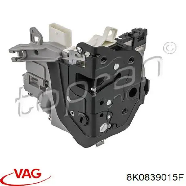 Compre 8K0839015F VAG Fecho da porta traseira esquerda