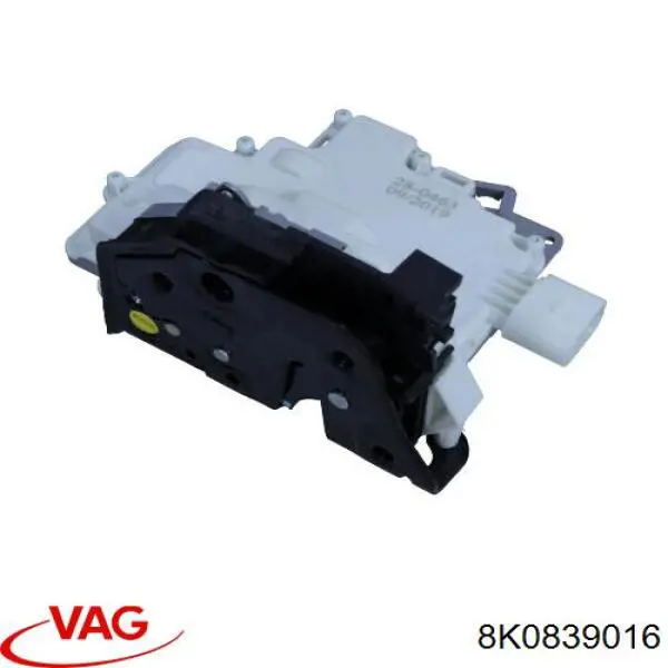 Compre 8K0839016 VAG Fecho da porta traseira direita