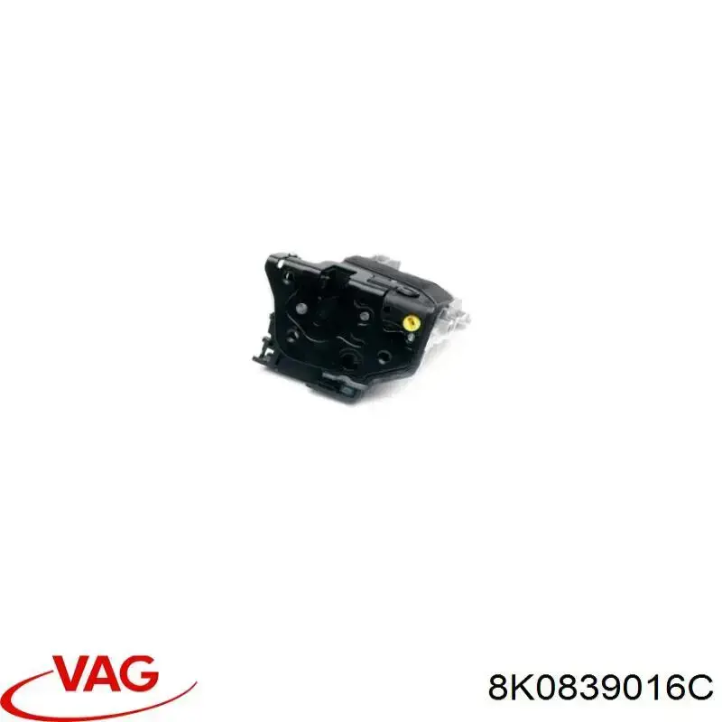 Compre 8K0839016C VAG Fecho da porta traseira direita