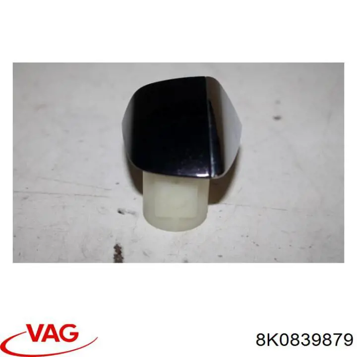 Compre 8K0839879 VAG Placa sobreposta de maçaneta da porta