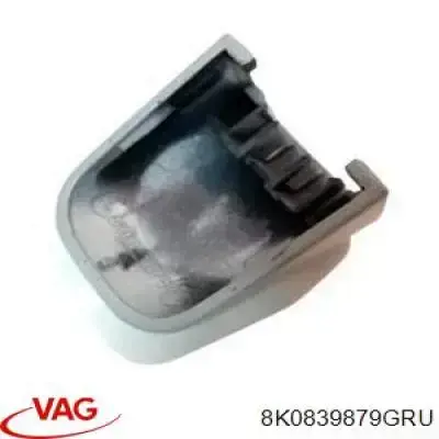 Placa sobreposta de maçaneta da porta VAG 8K0839879GRU preço, a partir de 21,94 USD